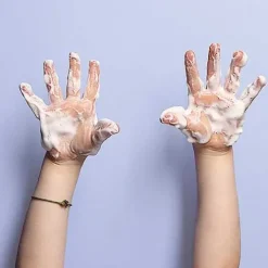 Naif Happy Verzorgende Doucheschuim 200Ml
