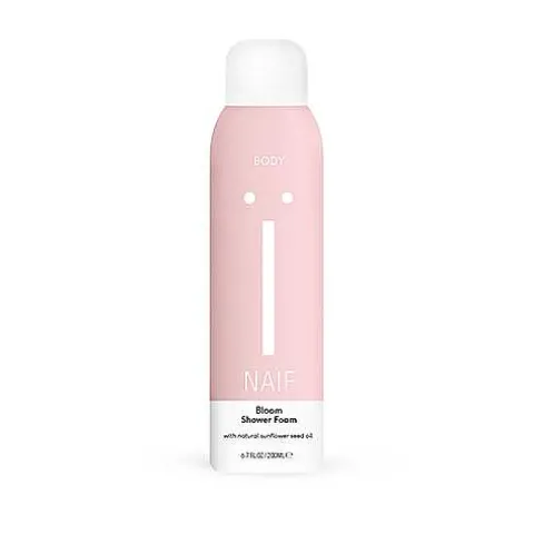Naif Verzorgende Doucheschuim Bloom 200Ml