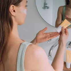 Naif Zonnebrandcreme Gezicht Spf30 50Ml