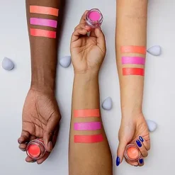 Nimya Cheeky Flush Cream Blush Pink Ranger 5Ml