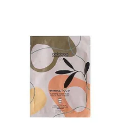 Oolaboo Enwrap Hydrating Face & Neck Fleece Mask 1St