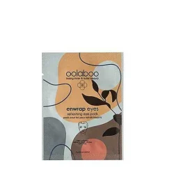 Oolaboo Enwrap Refreshing Eye Pads 2St