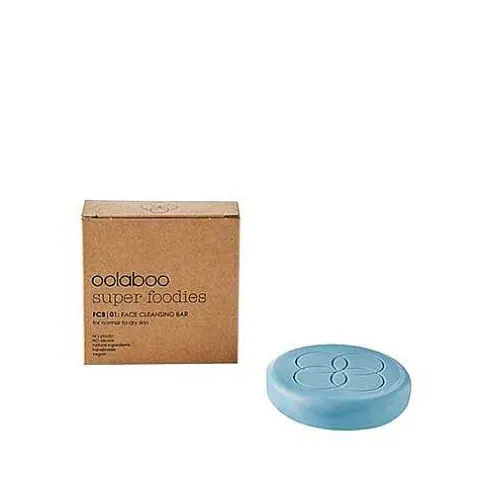 Oolaboo Face Cleansing Bar 70Gr