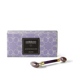 Oolaboo Gemstone Beauty Roller Amethist