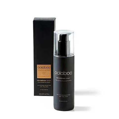 Oolaboo Skin Defense Dna Protective Cream Spf30 200Ml