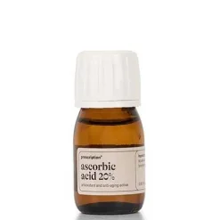 Prescription Ascorbic Acid 20% 25Ml