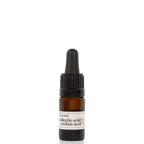Prescription Salicylic Acid 2% + Azelaic Acid 7% 4Ml