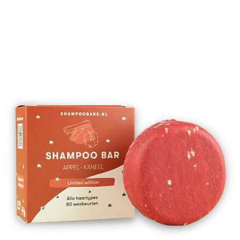 Shampoobars Appel - Kaneel