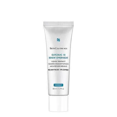 Skinceuticals Glycolic 10 Renew Overnight 50Ml