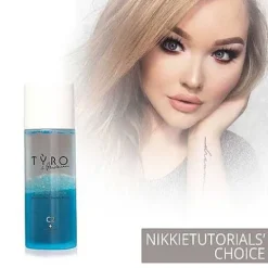 Tyro Double Phase Make-Up Remover 125Ml