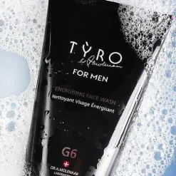 Tyro Energising Face Wash 150Ml