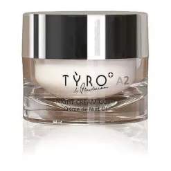 Tyro Night Cream Gold 50Ml