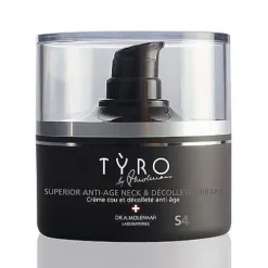 Tyro Superior Anti-Age Neck & Decollete Cream 50Ml