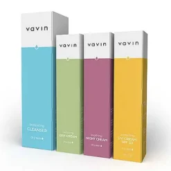 Vavin Pre & Post Treatment Set - Dry Skin
