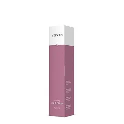 Vavin Soothing Night Cream - Dry Skin 50Ml