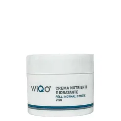 Wiqo Moisturizer - Normale/Gecombineerde Huid 50Ml